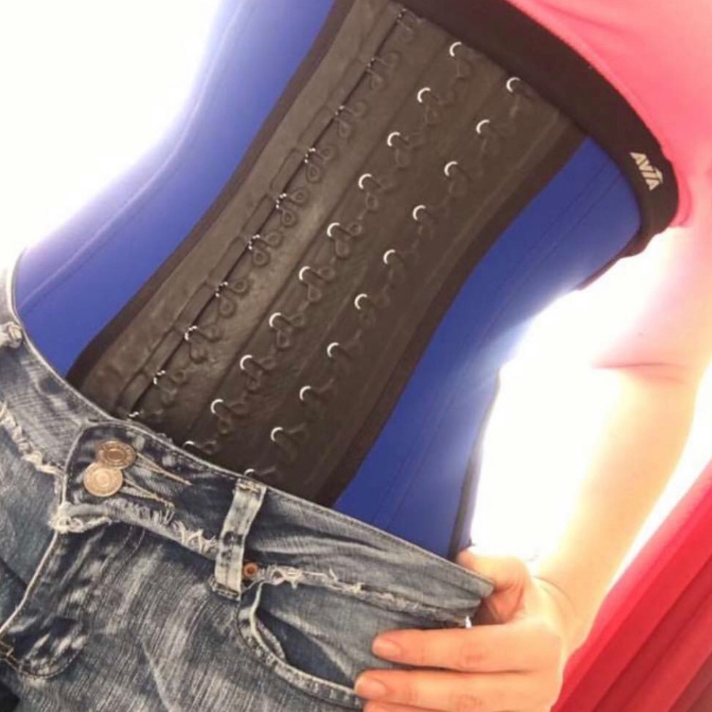 Waist trainer faja